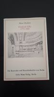 Friedrich Gilly • Die Bauwerke und Kunstdenkmäler von Berlin