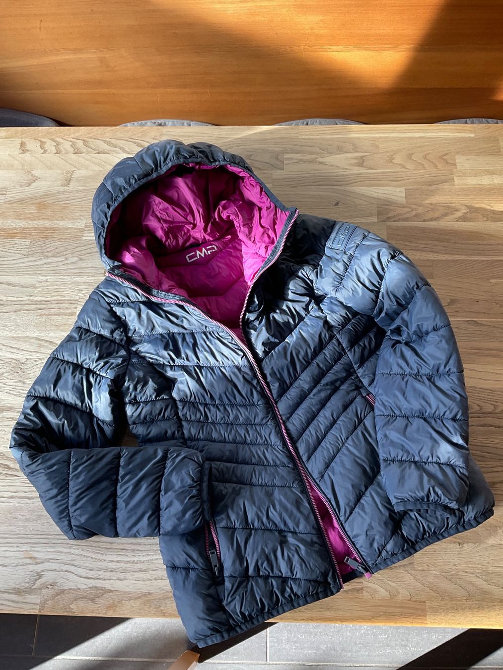 CMP Giacche: CMP Damen Steppjacke – Usato da Tumegl/Tomils venduto da Ardi10