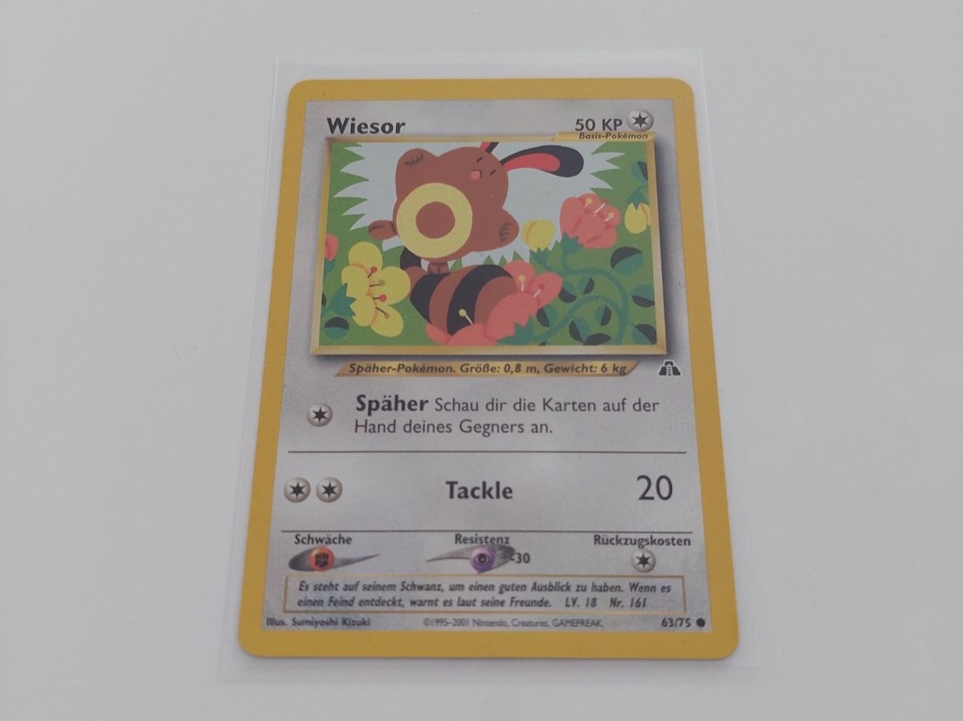 Cartoline: Wiesor – Nuovo (secondo la descrizione) da Köniz venduto da Pokecollect