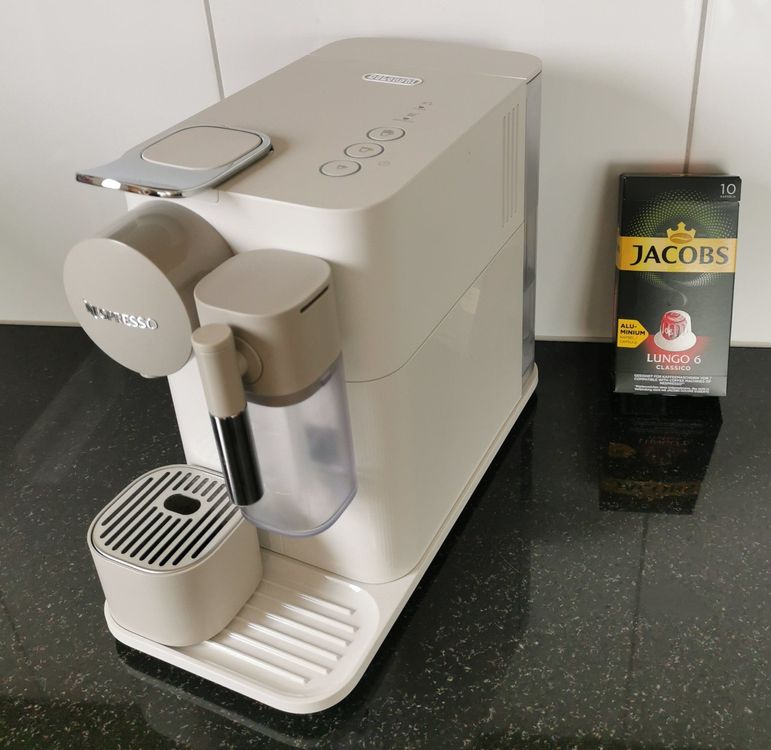 Lattissima one (Gebraucht) in St. Gallen für CHF 81 – mit Lieferung auf ...