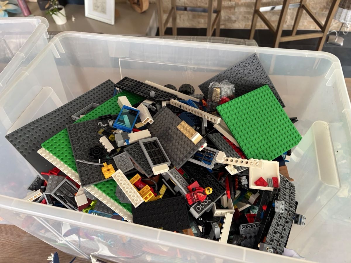 Lego Kit di costruzioni: Lego /gemischt  – Usato da zumikon venduto da Velofeit 3