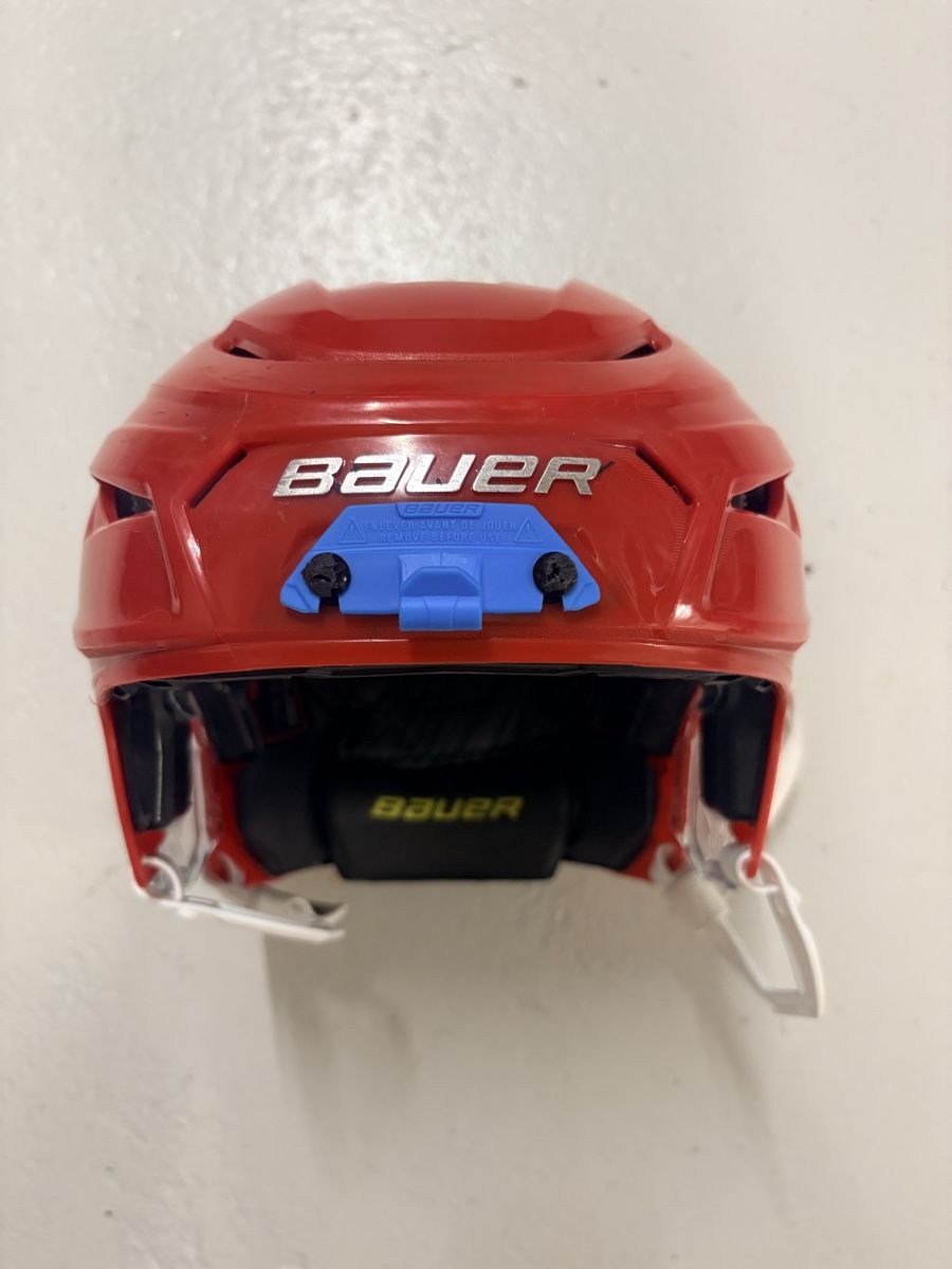 Bauer Helme: Casque hockey  Bauer HYP2LITE neuf – Neu (gemäss Beschreibung) aus Ependes FR von Dmisko11