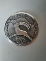 Schützen Auszeichnung Medaille von 1976