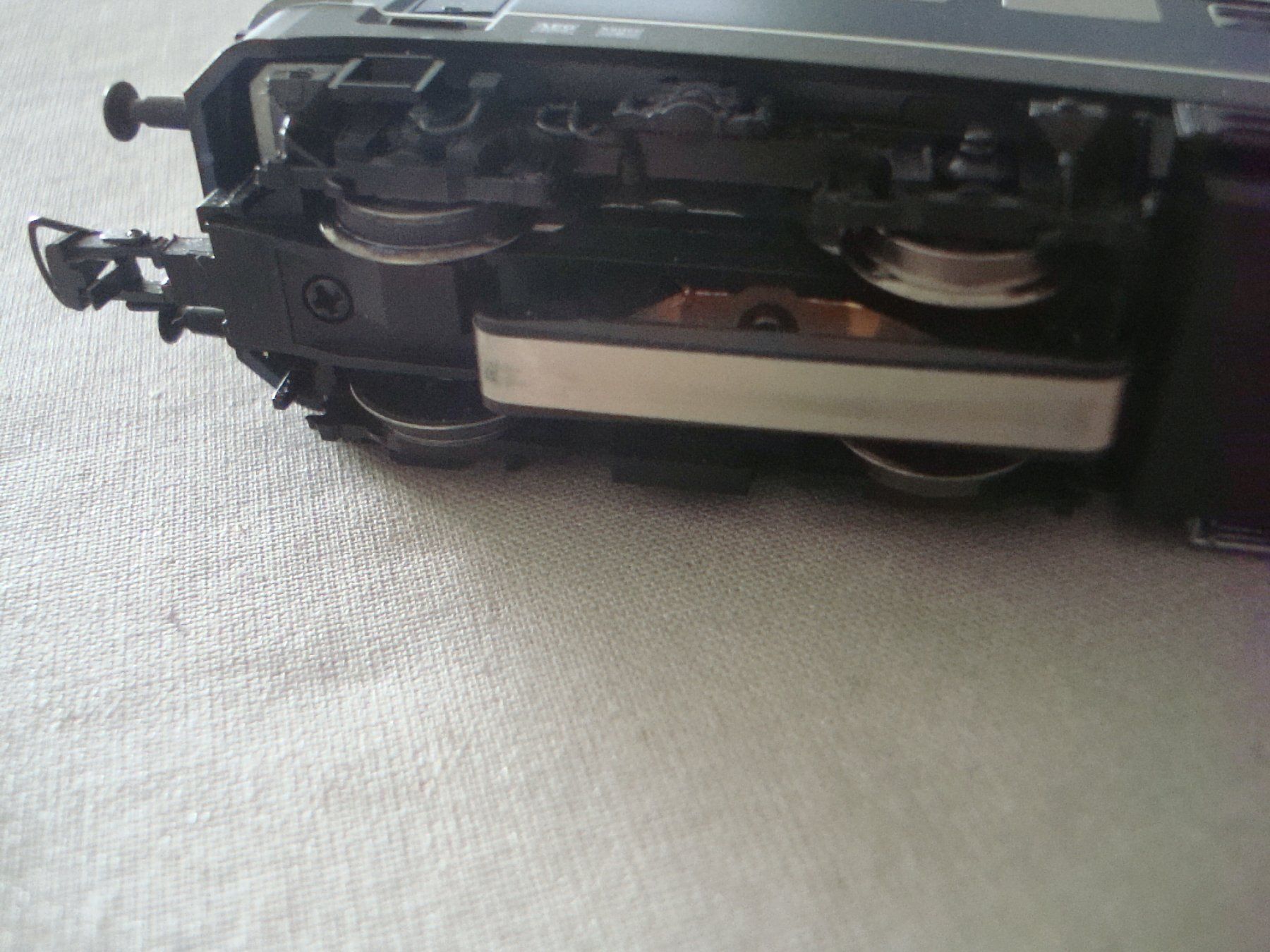 Roco Modellini di ferrovie: ROCO HO 68490 - E-Lok - DB E 10 158 - OVP – Nuovo (secondo la descrizione) da Neuenegg venduto da flohcante 5