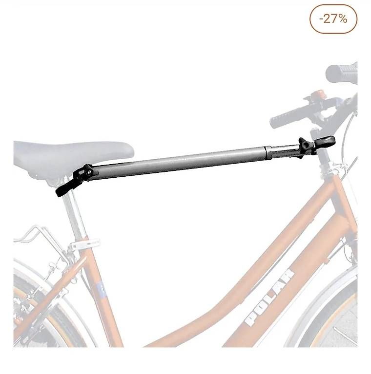 Velos: Tube adaptable sur vélo  – Gebraucht aus Blonay von Mafiouf