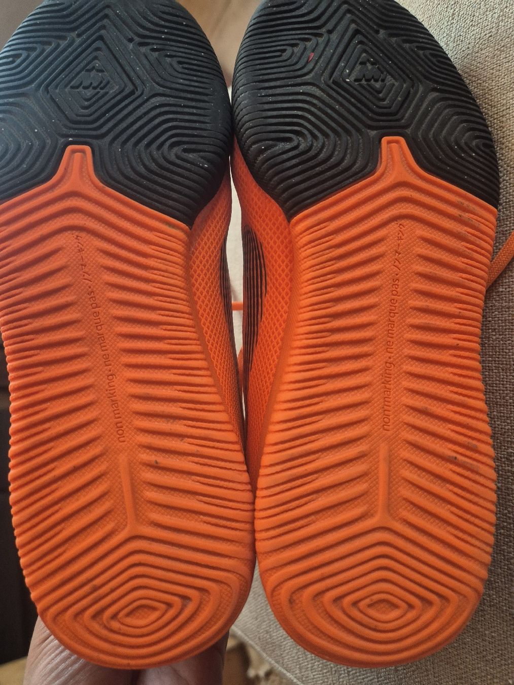 Schuhe für Jungen: Nike Mercurial 37.5 – Gebraucht aus Erlach von ha_si 2