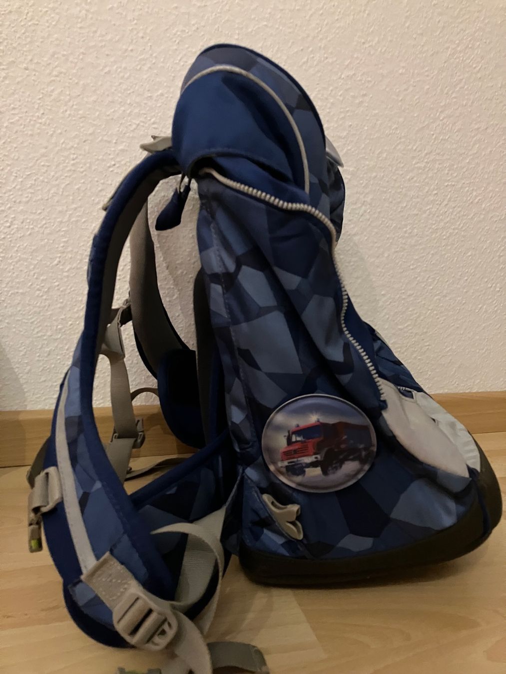 Ergobag Kindertaschen: Ergo-Bag Schulthek – Gebraucht aus Bertschikon (Gossau ZH) von die_werkstatt 2