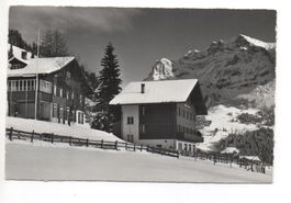 ADELBODEN Jugendhaus der Heilsarmee