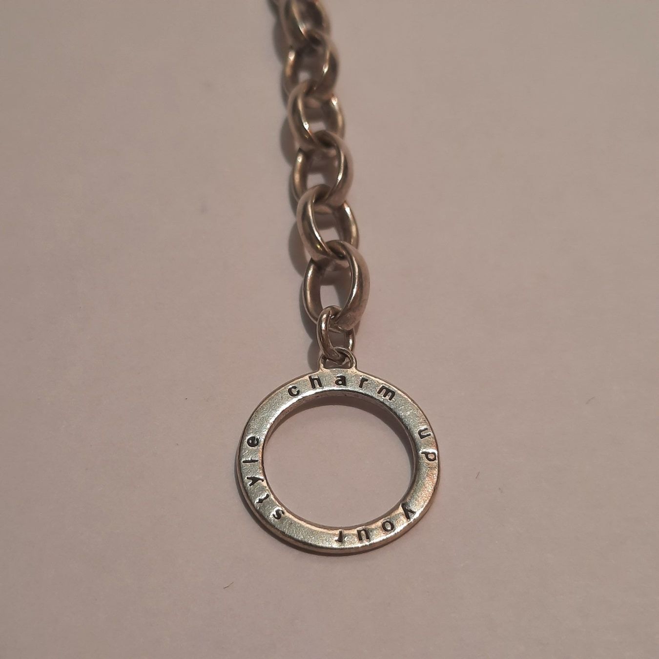 Esprit Bracelets: Esprit Silber Armband – D'occasion à Unterägeri par Altgoldschmuck 1