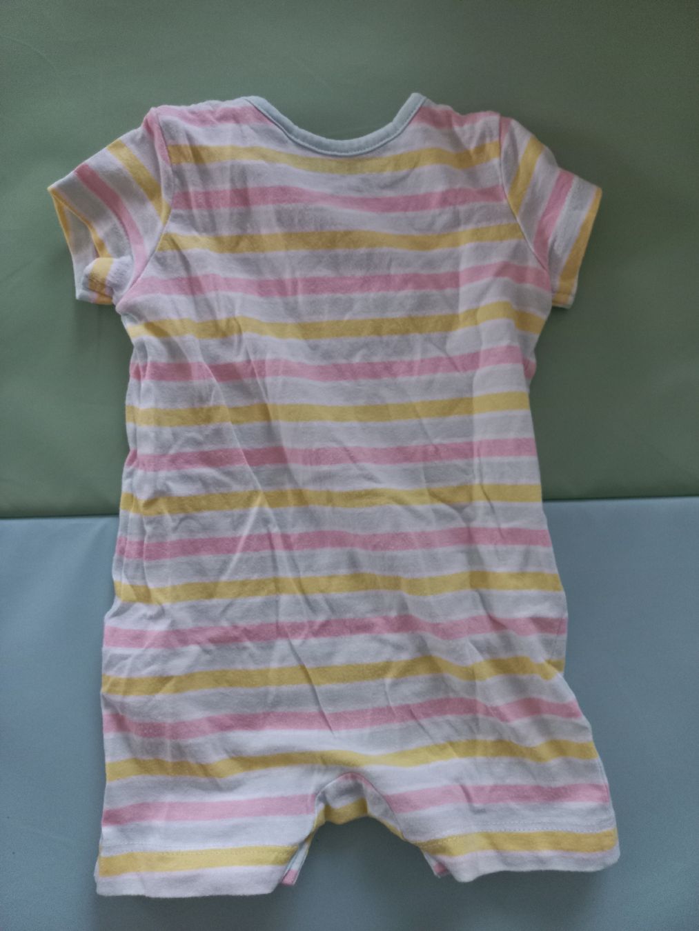 Lupilu Lotti & Set di vestiti: 2x Kurzarm Body Gr. 56 – Usato da Basel venduto da Shena02 4