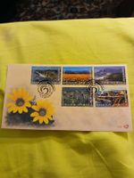 Collection de timbres rares d'Afrique du Sud - 2001.09.06