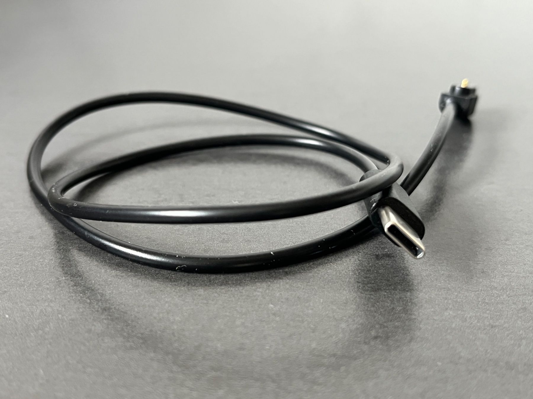 Kabel: Câble d'alimentation - 50 cm - USB-C vers montre connectée – Neu (gemäss Beschreibung) aus Chavornay von HDesH 2