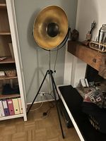 Deko Standlampe