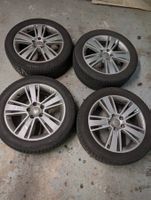 Alufelgen 17" Original Seat Alhambra