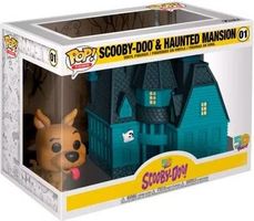 Funko POP! - Scooby Doo: Haunted Mansion NEU