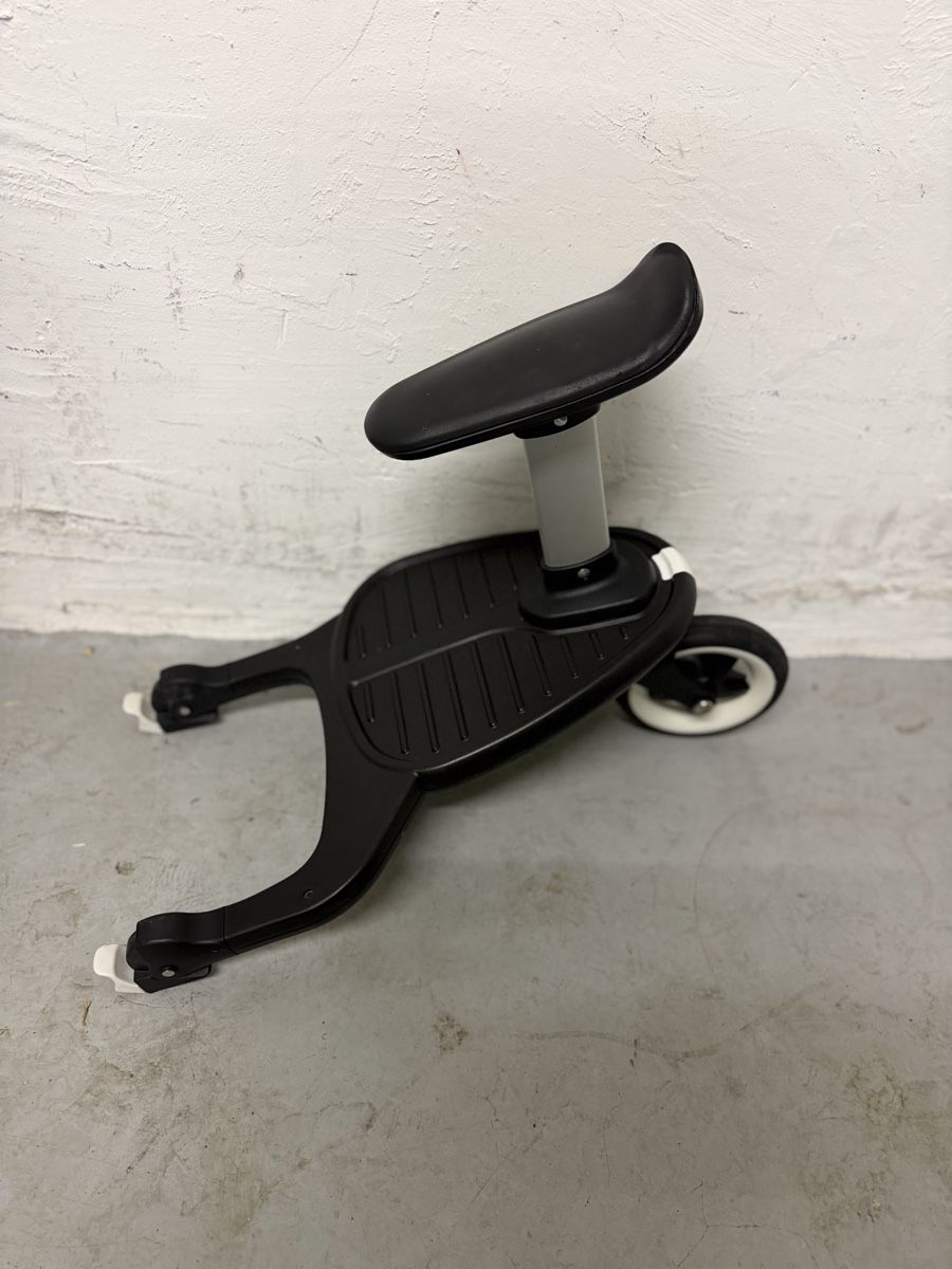 Bugaboo Accessoires pour poussettes: Bugaboo Mitfahrbrett  – Neuf (Voir description) à Unterentfelden par van_m8g7