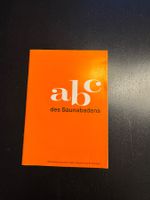Saunabuch "ABC des Saunabadens", Vintage