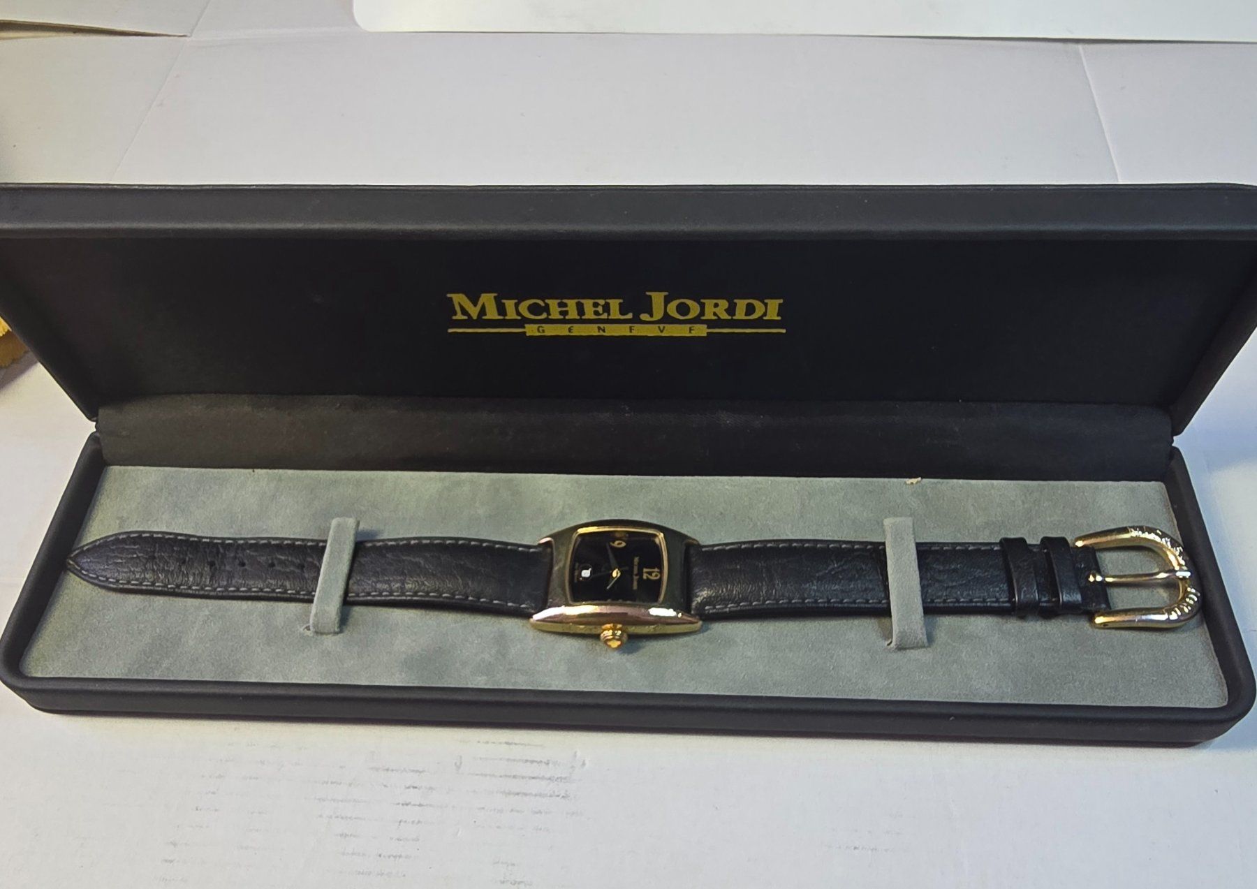 Michel Jordi Orologi: MICHEL JORDI – Usato da Ennetbürgen venduto da 50shafali53 4