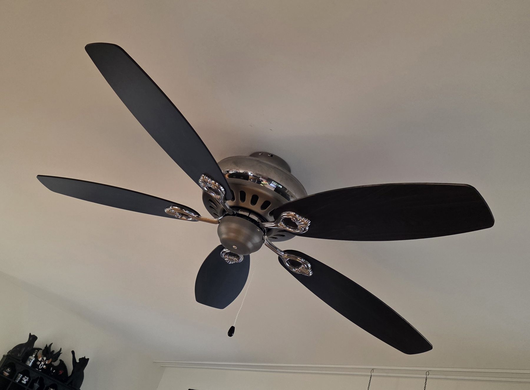 Ventilatori: Deckenventilator schwarz – Usato da Sempach venduto da Metallady86