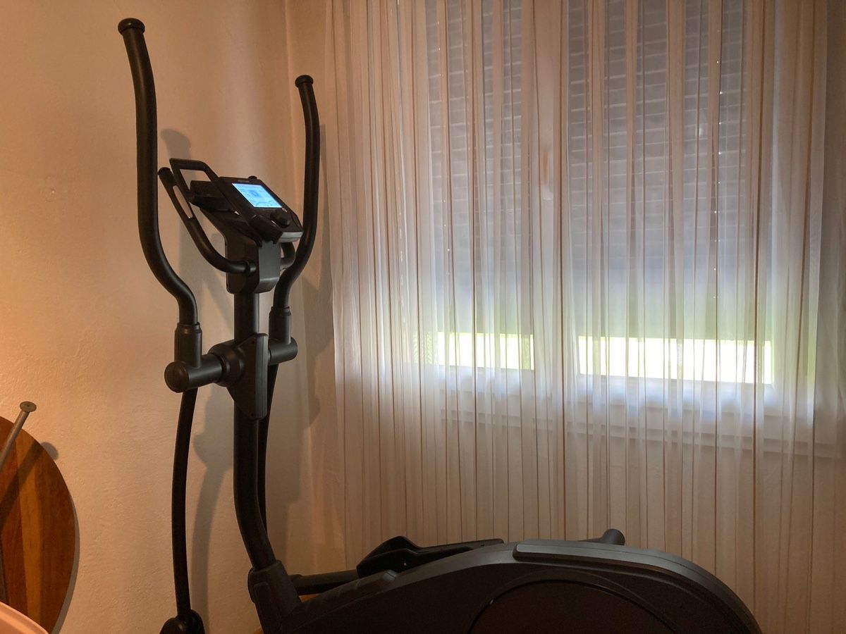 Kettler Hometrainer: Kettler Crosstrainer 8.1 – Gebraucht aus Wollerau von AM.77 1