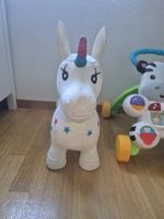 Bouncy unicorn