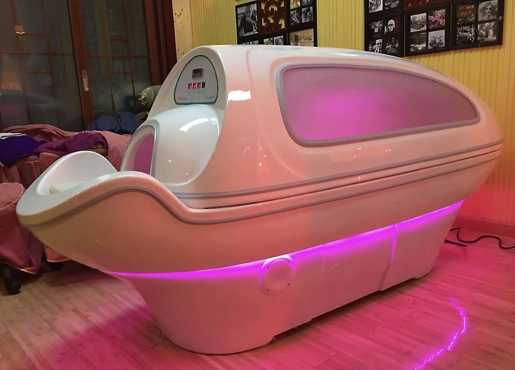 Sauna & Accessori: Sauna infrarosso – Usato da Balerna venduto da mir_b9f2