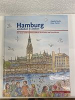 Buch Hamburg entdecken und erleben Mitmachbuch Kinder