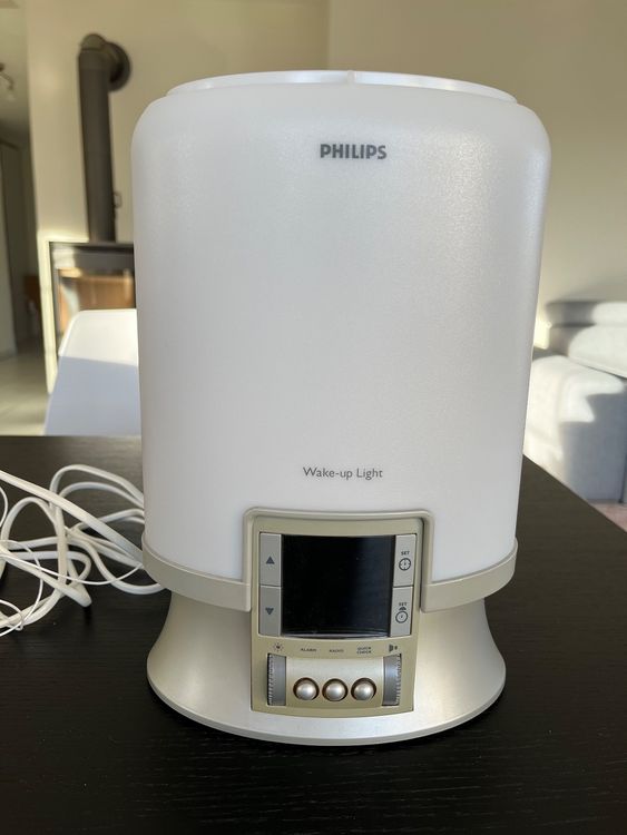 lichtwecker-wake-up-light-philips-kaufen-auf-ricardo