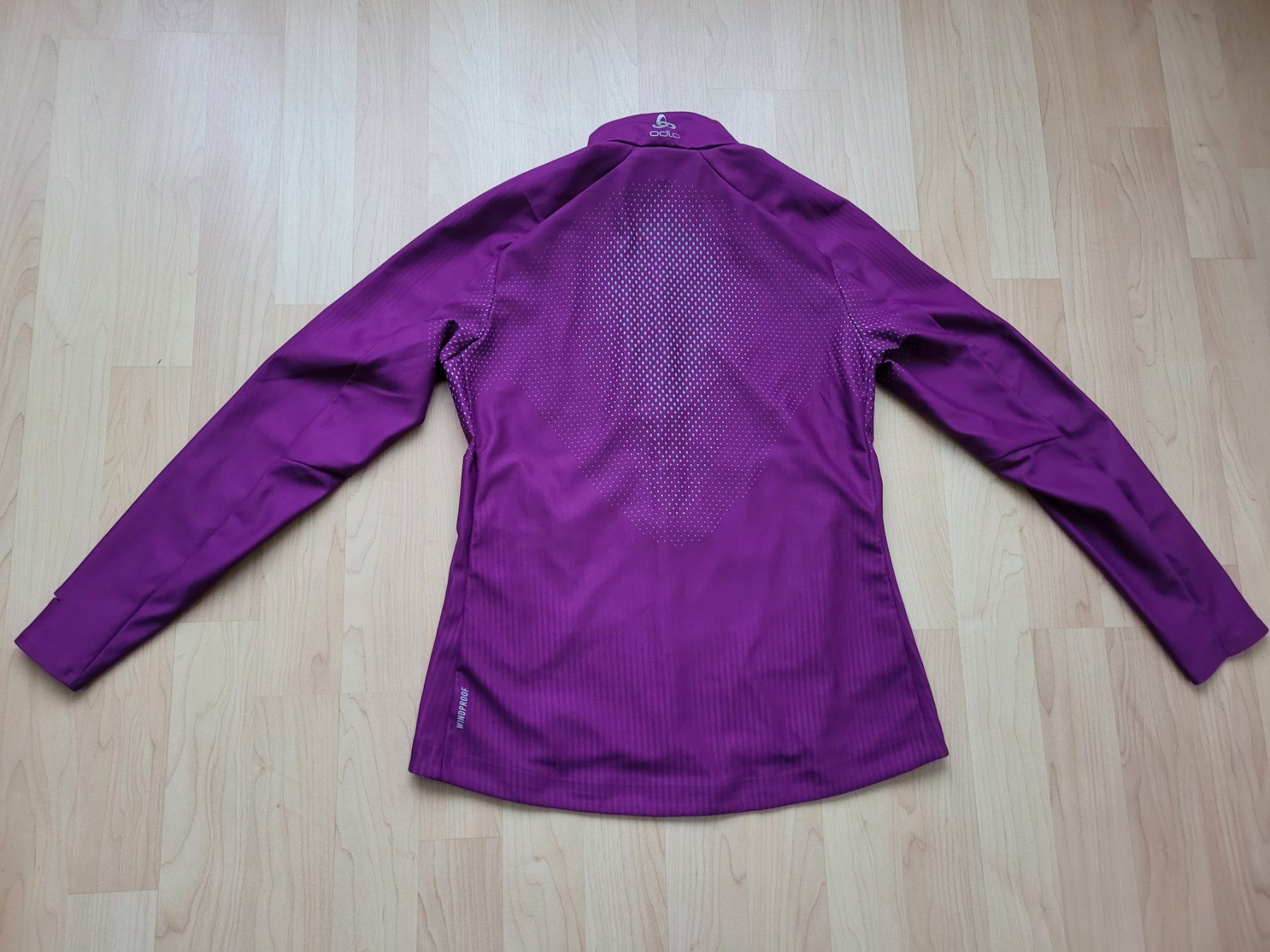 Odlo Giacche: Odlo Zeroweight Futureknit Langlaufjacke, Gr. M – Usato da Rotkreuz venduto da Bonito77 1