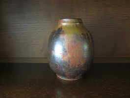 Jugendstil Vase,Frankreich um 1920-Paul Jeanneney
