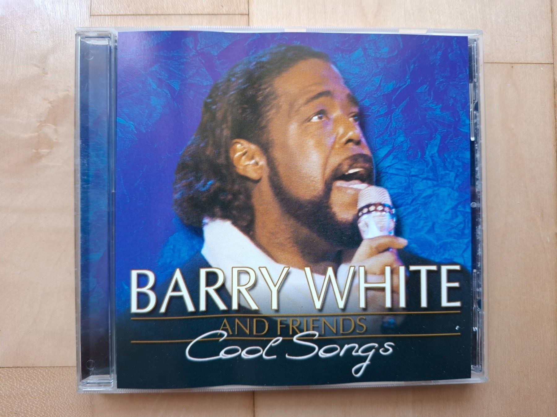 CDs: Barry White - Cool songs – D'occasion à Liebefeld par Fireball85