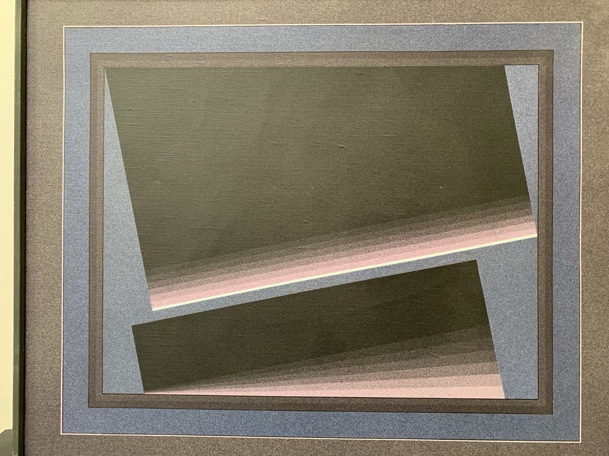 Tableaux: STRACK WALTER 1936-2021 – D'occasion à Wolfhalden par SecondAntique 1