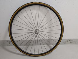 Campagnolo Record mit Wolber Profil 18 Collé-Felge