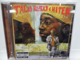 Talib Kweli & Hi-Tek - Train of Thought CD,