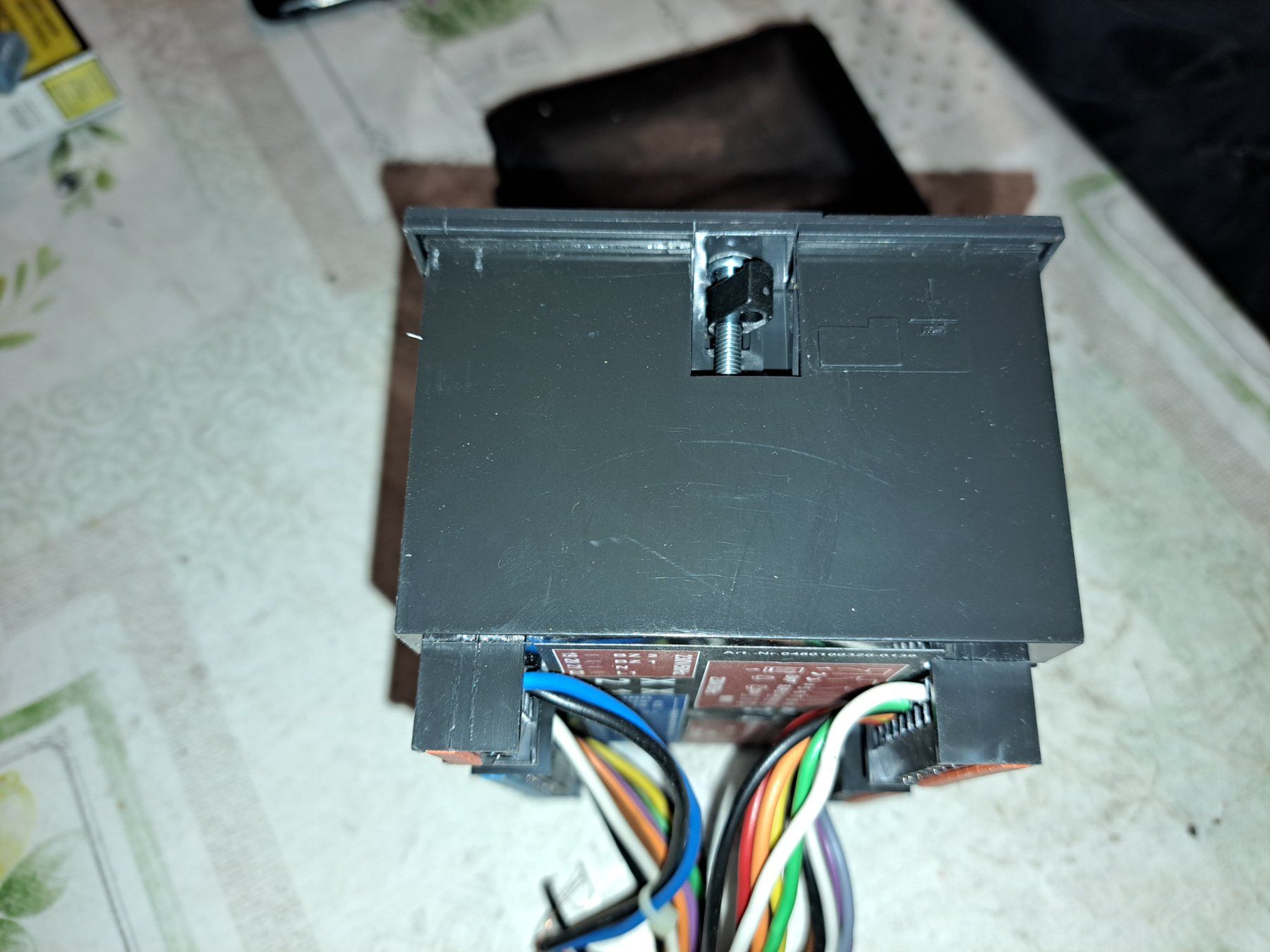 Elektronikbauteile: Steuergerät Heizung Marke Hoval – Gebraucht aus Schwanden GL von roerich20 5