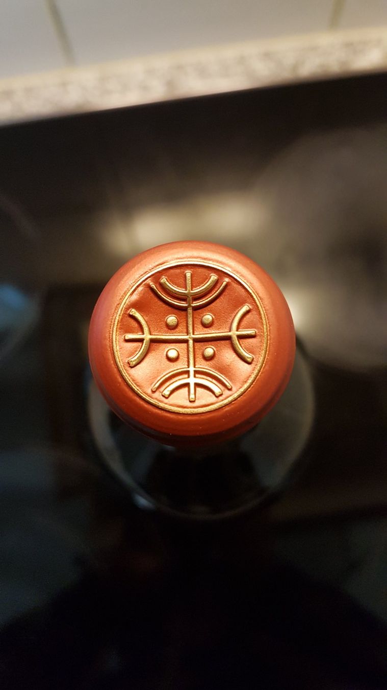 Vino: Almaviva  2001  Chile – Nuovo (secondo la descrizione) da Grenchen venduto da poggione 7