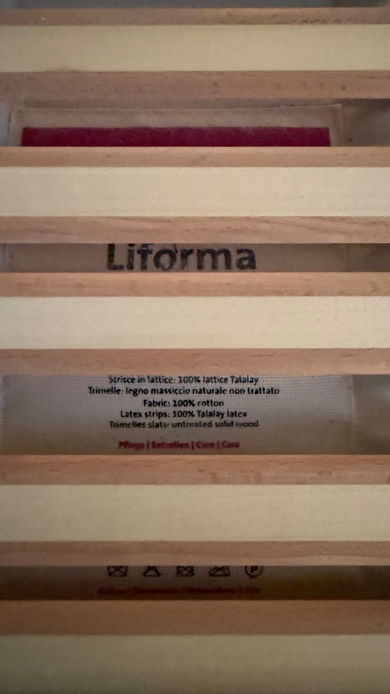 Hüsler Nest Letti: Massives Bett 160x210 Wildeiche – Usato da Illnau venduto da sugoi 3