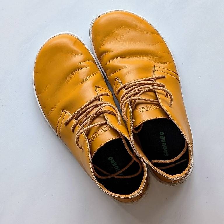 Scarpe da uomo: Saguaro Barfusschuhe Grösse 42 – Usato da Hergiswil NW venduto da Bastaag