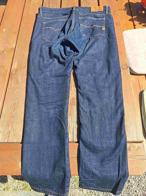 Jeans: Kevlar Mortorradjeans JCD – Usato da Steinebrunn venduto da Thomy61 1