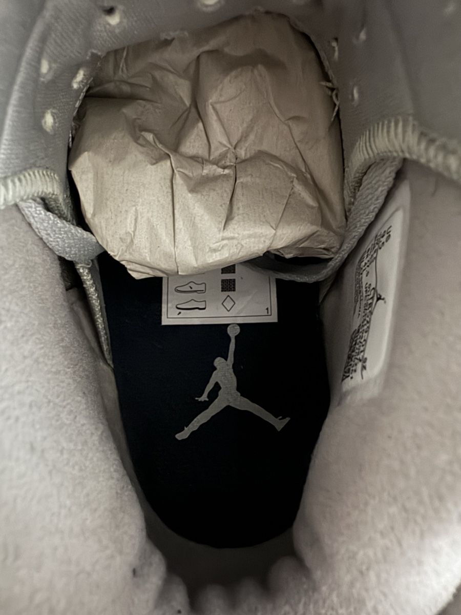 Jordan Scarpe da uomo: Air Jordan 6 Georgetown, EU 43 – Usato da Tuggen venduto da Kawest0 2