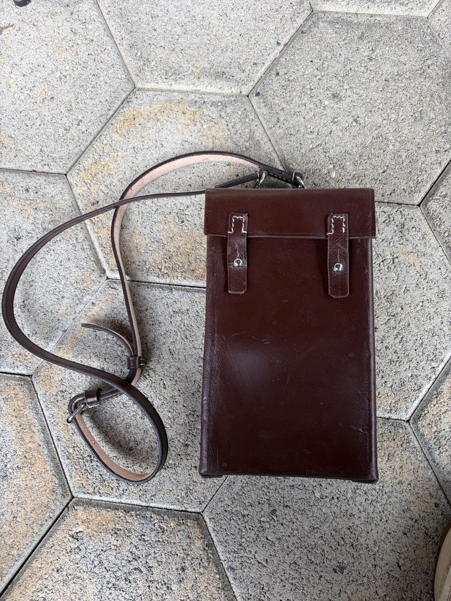 Uniformi: Repro WW2 DRK Medizin Tasche – Usato da Balsthal venduto da Sven.sch
