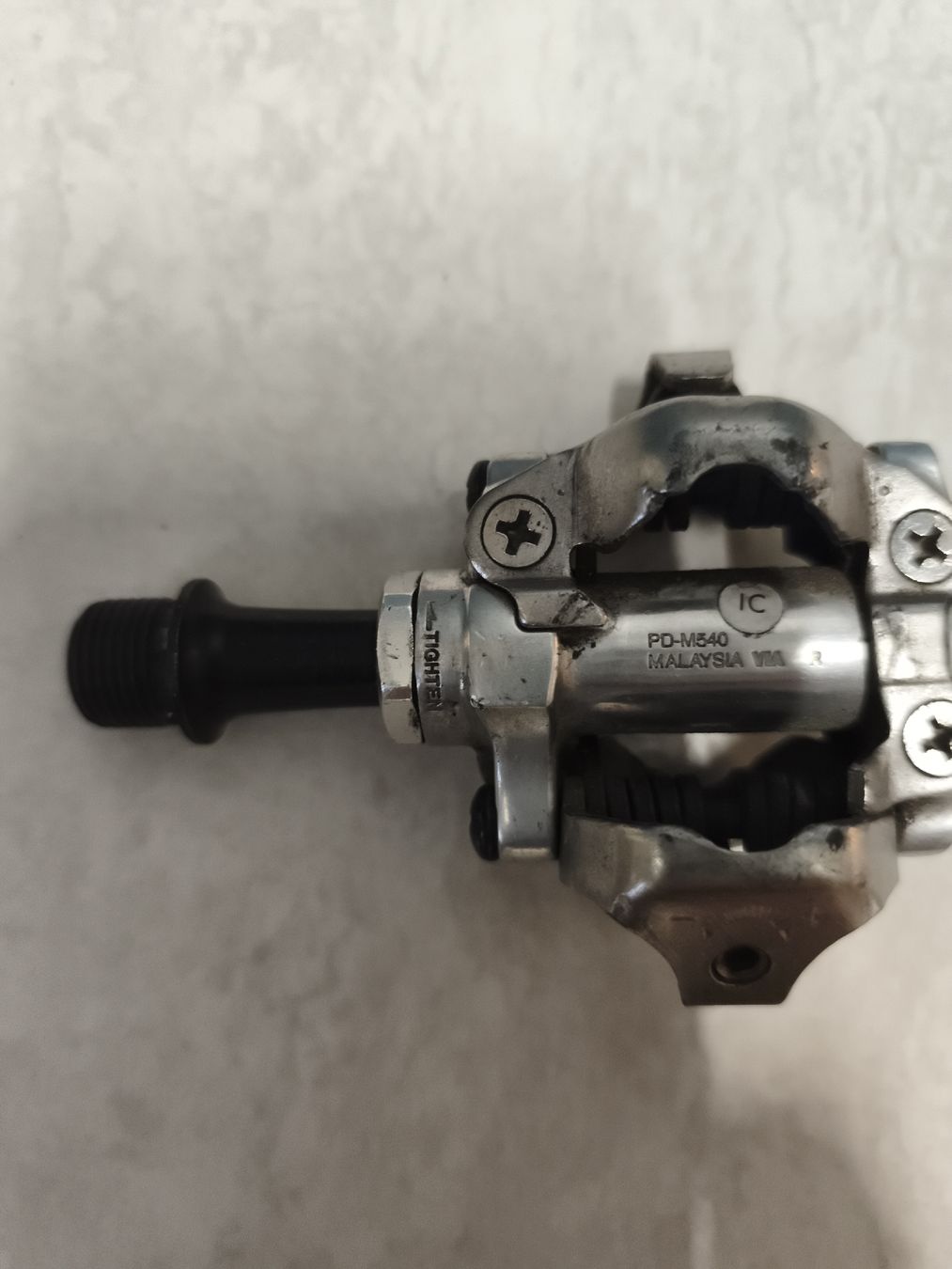 Shimano Ersatzteile: Shimano Pedale – Gebraucht aus Bätterkinden von hjr_szg8 1