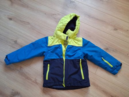 Kinder Skijacke gr110/11