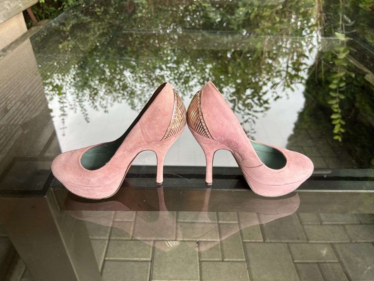 Scarpe da donna: Schuhe Pump KG – Usato da Saland venduto da ele_vc96 1