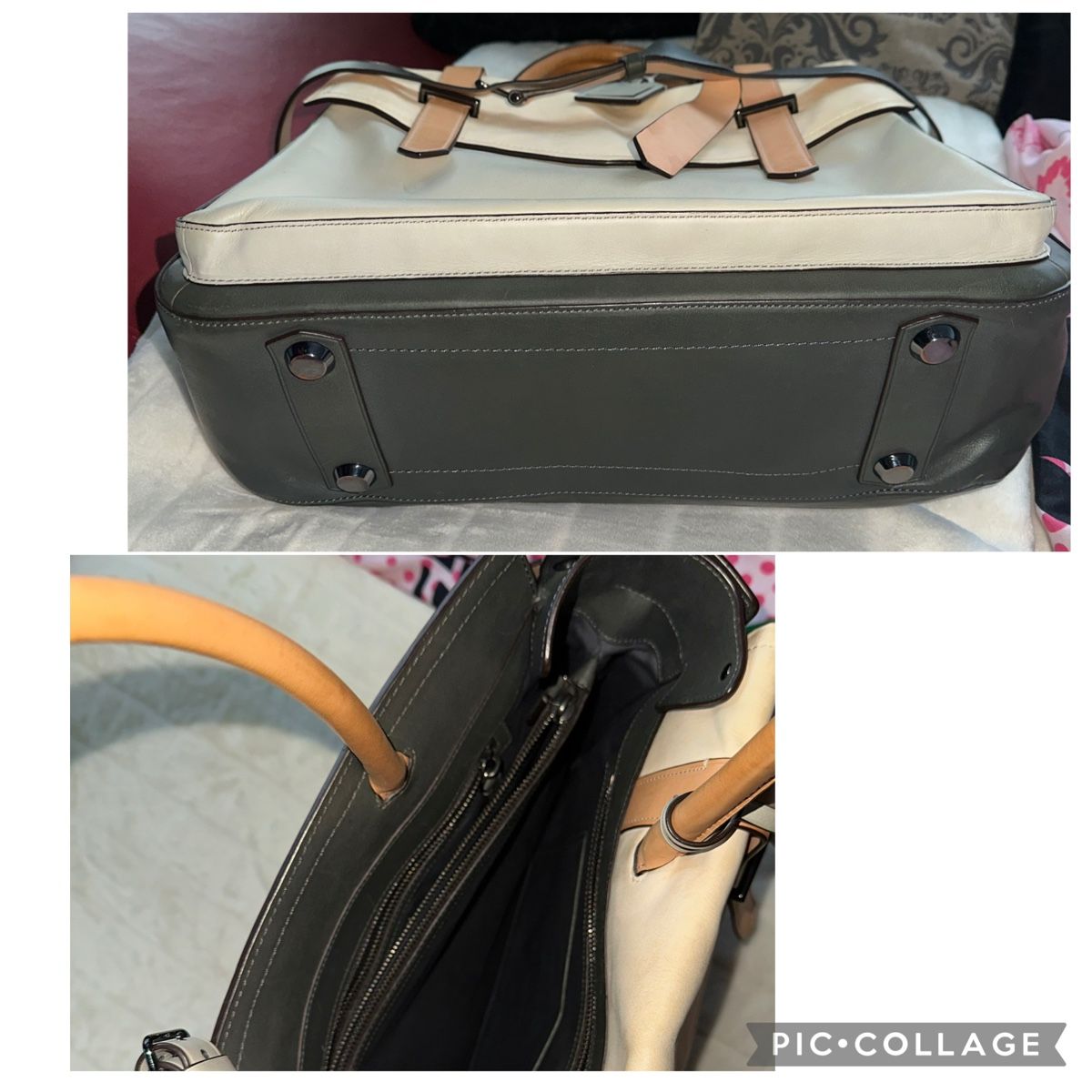 Borse da donna: REED KRAKOFF TASCHE LEDER – Usato da Unteraegeri venduto da MH203 6