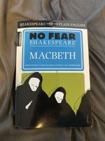 No Fear Shakespeare Macbeth Buch Zustand gut
