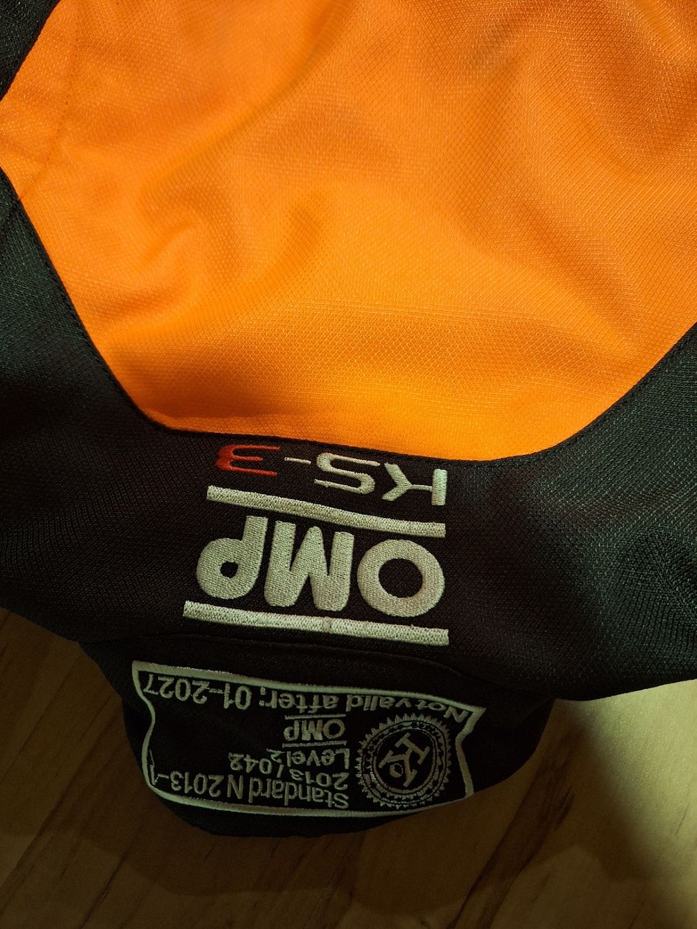 Go-Kart: Kart Overall Grösse 130 OMP – Usato da Muhen venduto da Jole99 2