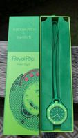 Swatch x Audemars Piguet AP Bioceramic Royal Pop Green Eight