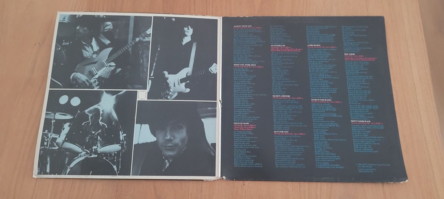 Dischi in vinile: LP  The Church – Usato da Martigny venduto da MZ-67 2
