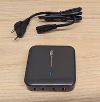 Desktop-Ladegerät 100W USB-C (PD 3.0)